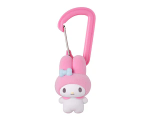 マイメロディ – Gachapon Sanrio Characters Colorful Carabiner Charm (a elección)