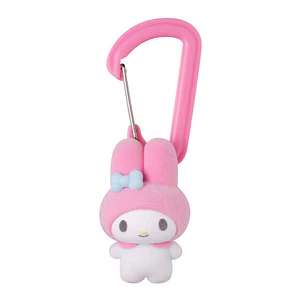 マイメロディ – Gachapon Sanrio Characters Colorful Carabiner Charm (a elección)