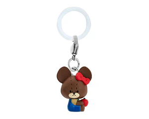 ジャッキー – Gachapon The Bears' School × Sanrio Mejirushi (a elección)