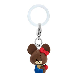 ジャッキー – Gachapon The Bears' School × Sanrio Mejirushi (a elección)