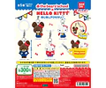 ジャッキー（本） – Gachapon The Bears' School × Sanrio Mejirushi (a elección)