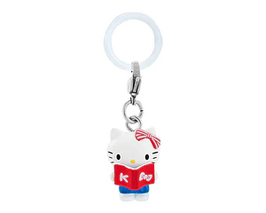 ハローキティ（本） – Gachapon The Bears' School × Sanrio Mejirushi (a elección)