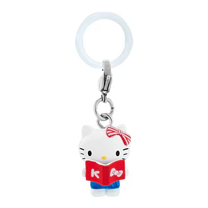 ハローキティ（本） – Gachapon The Bears' School × Sanrio Mejirushi (a elección)
