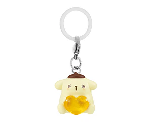 ポムポムプリン – Gachapon Sanrio Characters Emokyun Mejirushi 2 (a elección)