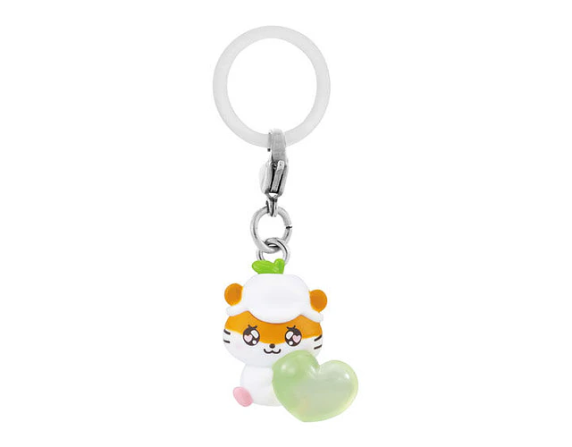 コロコロクリリン – Gachapon Sanrio Characters Emokyun Mejirushi 2 (a elección)