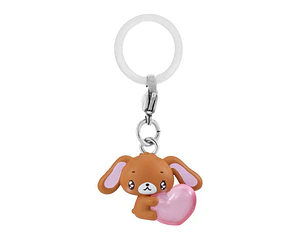 くろうさ(シュガーバニーズ) – Gachapon Sanrio Characters Emokyun Mejirushi 2 (a elección)