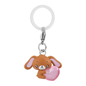 くろうさ(シュガーバニーズ) – Gachapon Sanrio Characters Emokyun Mejirushi 2 (a elección)