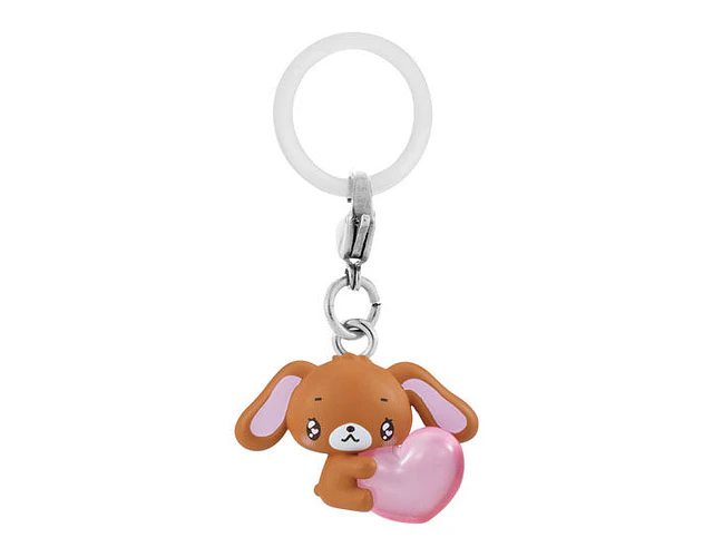 くろうさ(シュガーバニーズ) – Gachapon Sanrio Characters Emokyun Mejirushi 2 (a elección)
