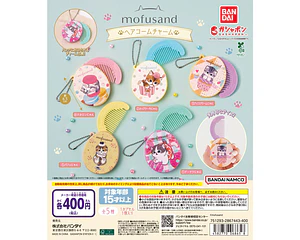 AL AZAR – Gachapon mofusand Hair Comb Charm