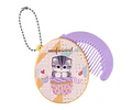 カップケーキにゃん – Gachapon mofusand Hair Comb Charm (a elección)