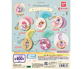 マカロンにゃん – Gachapon mofusand Hair Comb Charm (a elección)