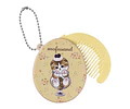 パフェにゃん – Gachapon mofusand Hair Comb Charm (a elección)