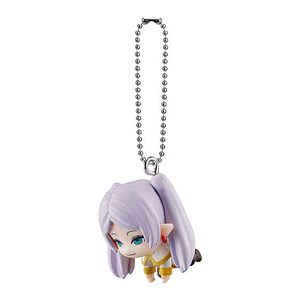 フリーレン(ボールチェーンVer.) – Gachapon Frieren Tsumande Tsunagete Mascot 2 (a elección)