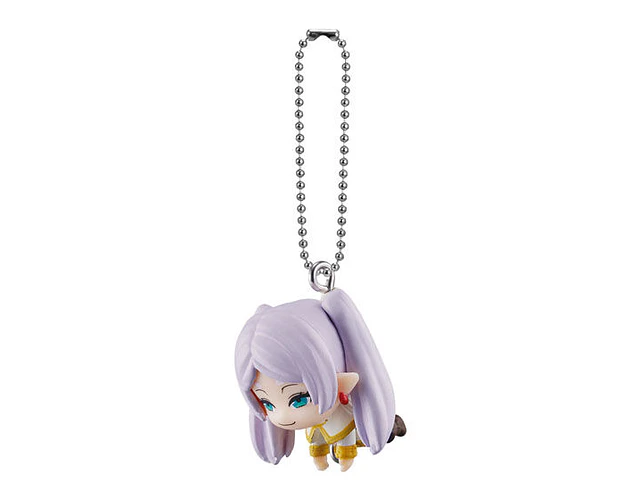 フリーレン(ボールチェーンVer.) – Gachapon Frieren Tsumande Tsunagete Mascot 2 (a elección)
