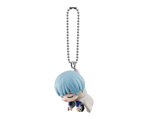 ヒンメル(キメ顔Ver.)(ボールチェーンVer.) – Gachapon Frieren Tsumande Tsunagete Mascot 2 (a elección)