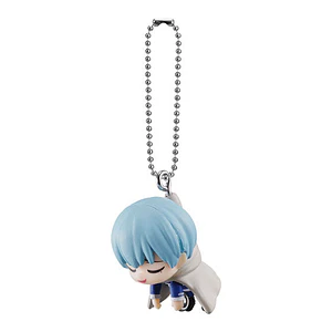 ヒンメル(キメ顔Ver.)(ボールチェーンVer.) – Gachapon Frieren Tsumande Tsunagete Mascot 2 (a elección)