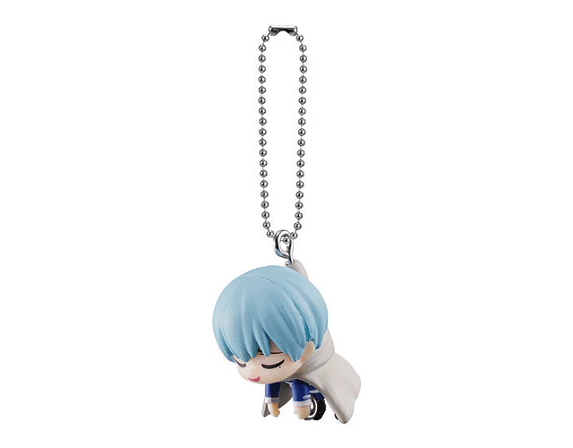 ヒンメル(キメ顔Ver.)(ボールチェーンVer.) – Gachapon Frieren Tsumande Tsunagete Mascot 2 (a elección)