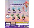 ヒンメル(キメ顔Ver.)(カニカンVer.) – Gachapon Frieren Tsumande Tsunagete Mascot 2 (a elección)