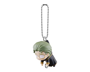 ハイター(二日酔いVer.)(ボールチェーンVer.) – Gachapon Frieren Tsumande Tsunagete Mascot 2 (a elección)