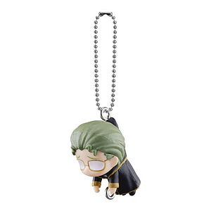 ハイター(二日酔いVer.)(ボールチェーンVer.) – Gachapon Frieren Tsumande Tsunagete Mascot 2 (a elección)
