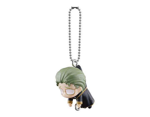 ハイター(二日酔いVer.)(ボールチェーンVer.) – Gachapon Frieren Tsumande Tsunagete Mascot 2 (a elección)