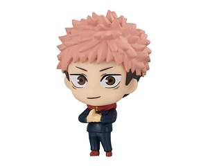 虎杖 悠仁 – Gachapon Jujutsu Kaisen 5th Anniversary Capsule Figure (a elección)