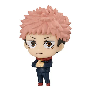 虎杖 悠仁 – Gachapon Jujutsu Kaisen 5th Anniversary Capsule Figure (a elección)
