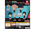 虎杖 悠仁 – Gachapon Jujutsu Kaisen 5th Anniversary Capsule Figure (a elección)