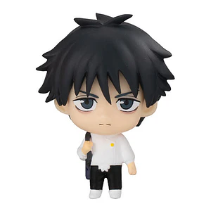 乙骨 憂太（劇場版 呪術廻戦 0） – Gachapon Jujutsu Kaisen 5th Anniversary Capsule Figure (a elección)