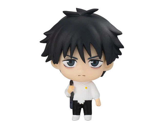 乙骨 憂太（劇場版 呪術廻戦 0） – Gachapon Jujutsu Kaisen 5th Anniversary Capsule Figure (a elección)