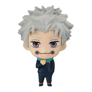 狗巻 棘（劇場版 呪術廻戦 0） – Gachapon Jujutsu Kaisen 5th Anniversary Capsule Figure (a elección)