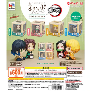 AL AZAR – Gachapon Demon Slayer Lookup Miniature Collection