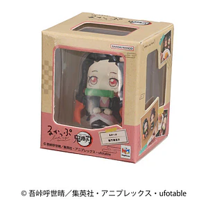 竈門禰豆子 – Gachapon Demon Slayer Lookup Miniature Collection (a elección)
