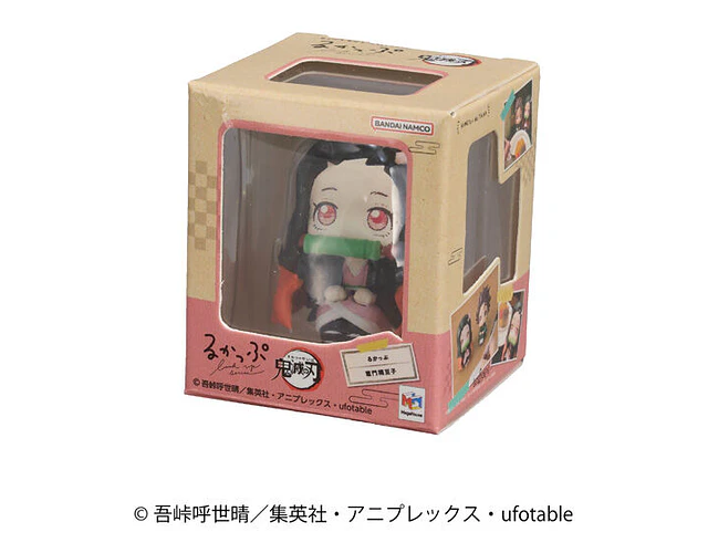 竈門禰豆子 – Gachapon Demon Slayer Lookup Miniature Collection (a elección)