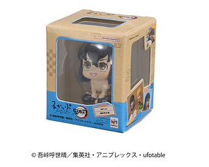 嘴平伊之助 – Gachapon Demon Slayer Lookup Miniature Collection (a elección)
