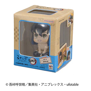 嘴平伊之助 – Gachapon Demon Slayer Lookup Miniature Collection (a elección)