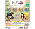 嘴平伊之助 – Gachapon Demon Slayer Lookup Miniature Collection (a elección)