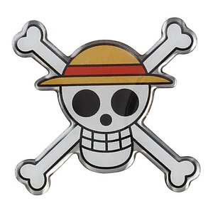 ルフィ(再録) – Gachapon One Piece Pin Badge Collection 2 (a elección)