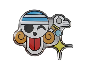 ナミ – Gachapon One Piece Pin Badge Collection 2 (a elección)