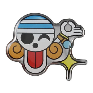 ナミ – Gachapon One Piece Pin Badge Collection 2 (a elección)