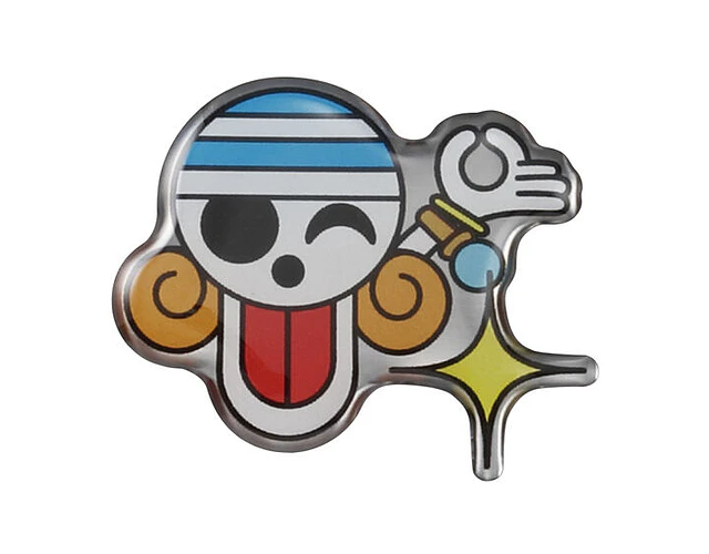 ナミ – Gachapon One Piece Pin Badge Collection 2 (a elección)
