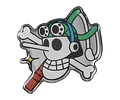 ウソップ – Gachapon One Piece Pin Badge Collection 2 (a elección)