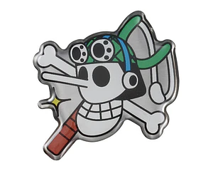 ウソップ – Gachapon One Piece Pin Badge Collection 2 (a elección)