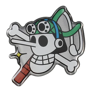 ウソップ – Gachapon One Piece Pin Badge Collection 2 (a elección)