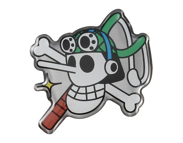 ウソップ – Gachapon One Piece Pin Badge Collection 2 (a elección)