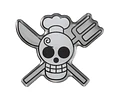 サンジ – Gachapon One Piece Pin Badge Collection 2 (a elección)