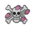 チョッパー – Gachapon One Piece Pin Badge Collection 2 (a elección)