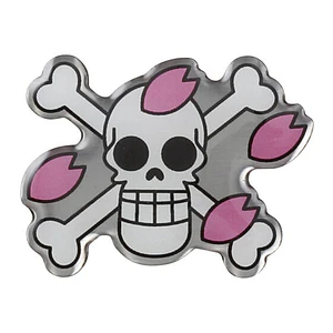 チョッパー – Gachapon One Piece Pin Badge Collection 2 (a elección)