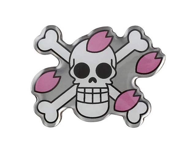 チョッパー – Gachapon One Piece Pin Badge Collection 2 (a elección)