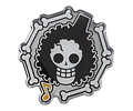 ブルック – Gachapon One Piece Pin Badge Collection 2 (a elección)